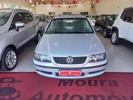 VOLKSWAGEN SAVEIRO 1.8 MI CS 8V GASOLINA 2P MANUAL G.III